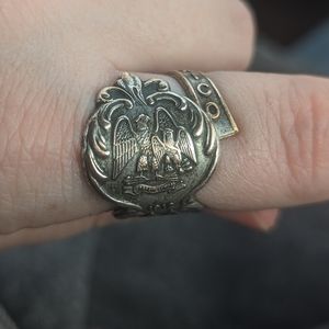 Spoon ring